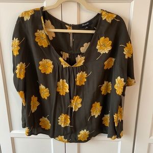 Madewell Rhyme Top